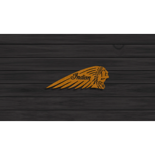 Indian cortensteel sign