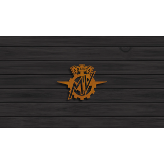 MV Agusta cortensteel sign