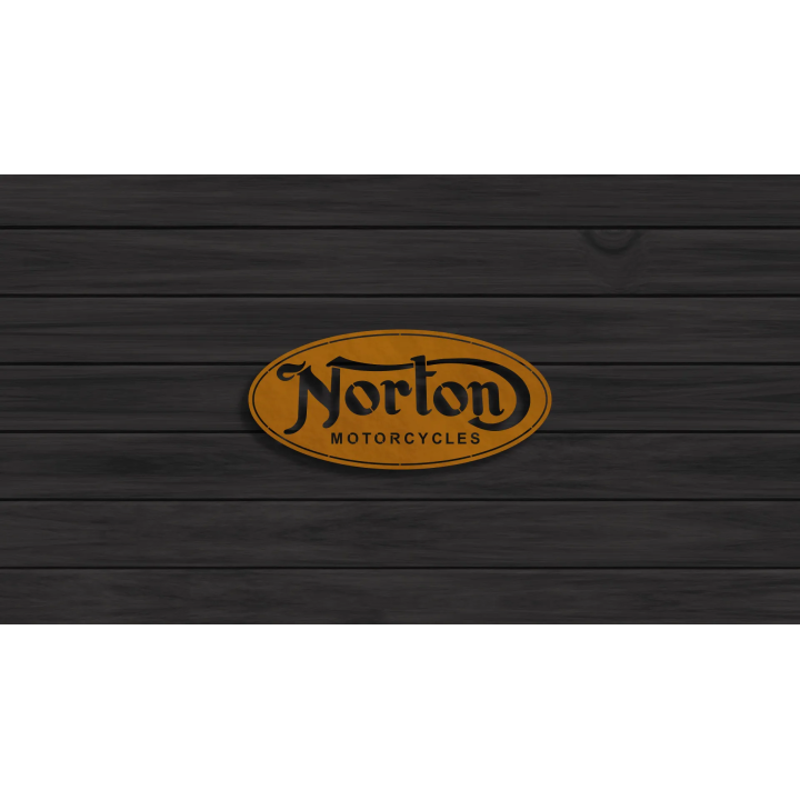 Norton cortensteel sign