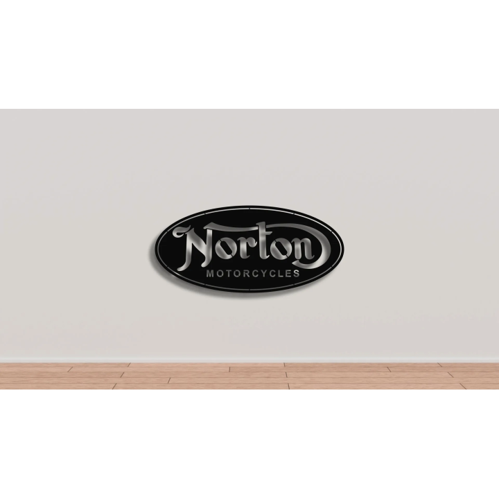 Norton cortensteel sign