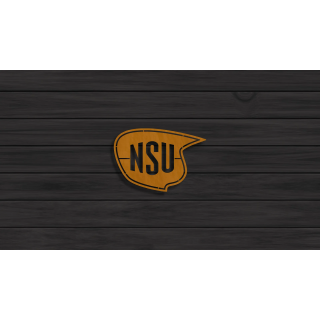 NSU cortensteel sign
