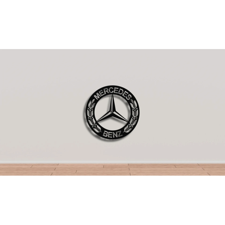 Mercedes cortensteel sign