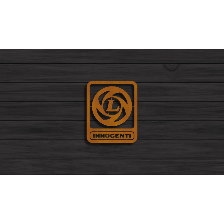 Innocenti cortensteel sign