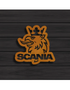 Truck logos